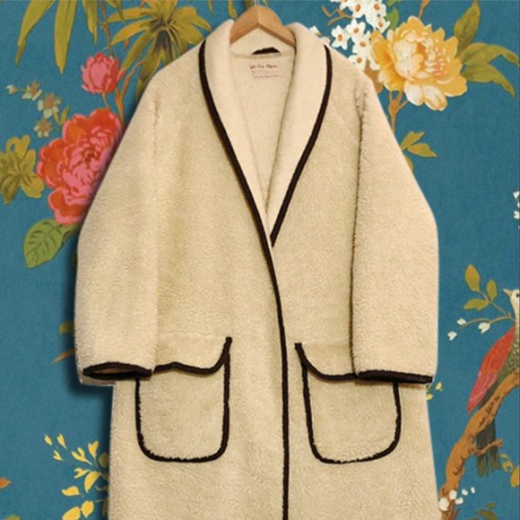 Free People Jackets & Blazers - Free People Irresistable Teddy Cardi